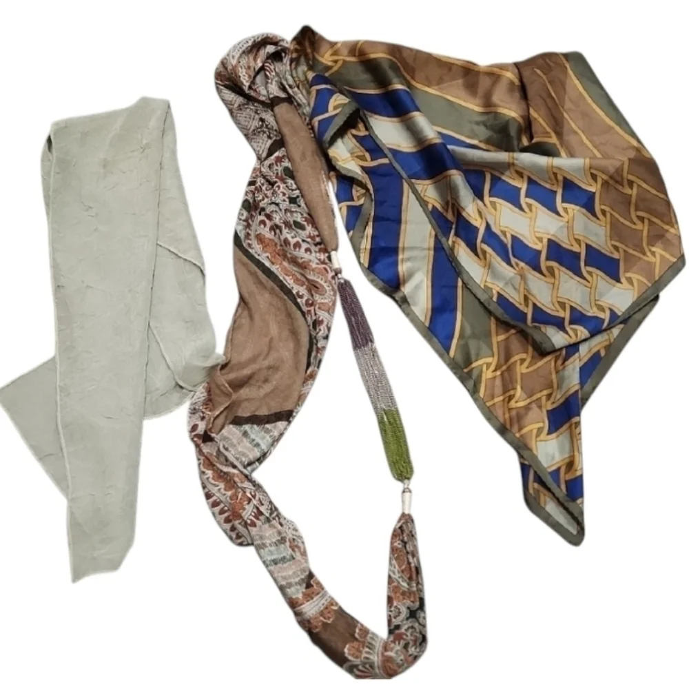 Bundle Of Scarves